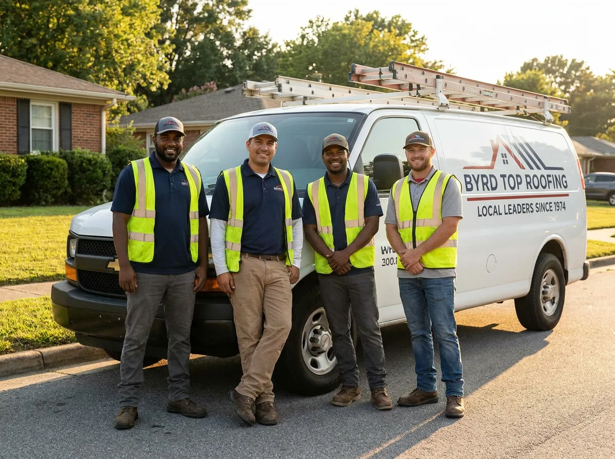 Roofing company in Marble Falls, TX